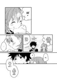 (C81) [atSD (Tsuneyoshi)] Mikoto to. 2 (Toaru Majutsu no Index) [English] [EHCOVE]
