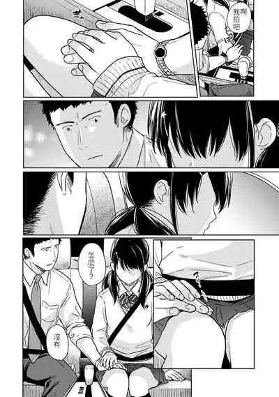 1LDK+JK Ikinari Doukyo? Micchaku!? Hatsu Ecchi!!? | 1LDK+JK 突然間展開同居? 極度貼近!?初體驗!? Ch. 18-22