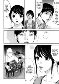 [Shikishiro Konomi] Netoraserare Ch. 1-8 [English] {Seinen Scans}