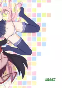 [MIDDLY (Midorinocha)] Colorful Connect (Princess Connect! Re:Dive) [Digital]