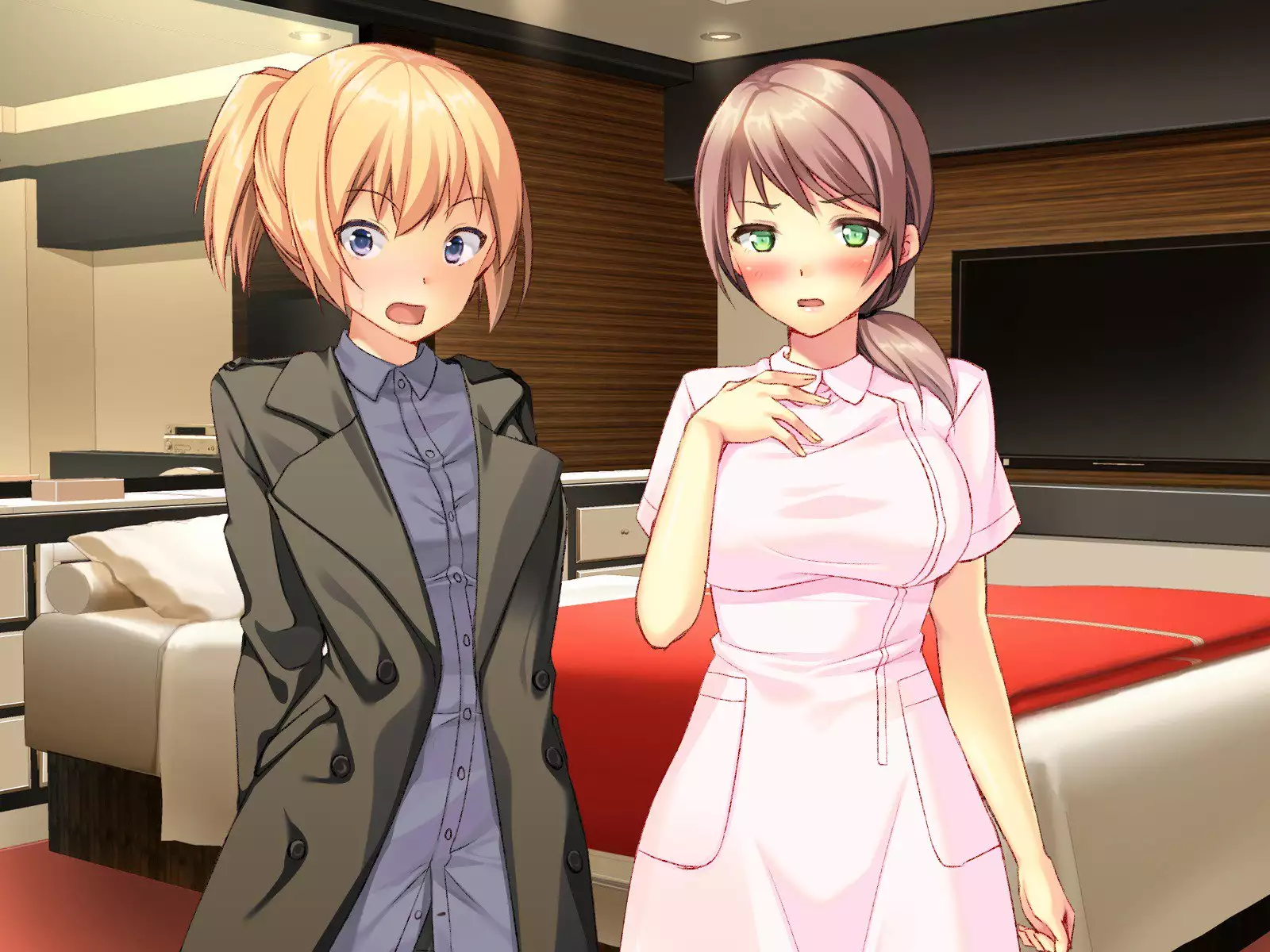 FutanaR*pist -Unsolved Serial Creampie R*pe Insemination Incident-