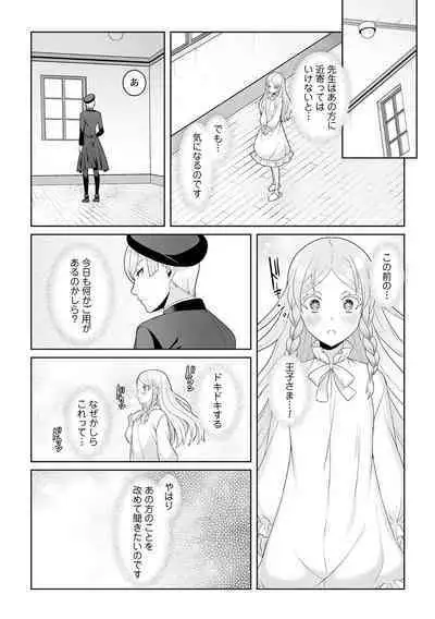 Tsukitei no Seijo Inmitsu no Utage 1