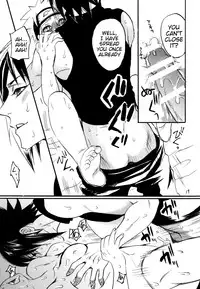 (C86) [Mikayla (Imai Hanako)] Three-Man Cell ga Iroiro Okashii (Naruto) [English] [Tigoris]