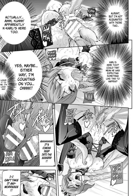 Eiyuu Oujo Shiro to Kuro no Kyouen Ch. 1-4