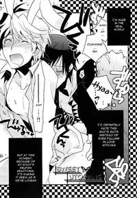 (SPARK5) [Ikebukuro Now (Norikuro)] World's End Wonderland (Durarara!!) [English] [Mokkachi]