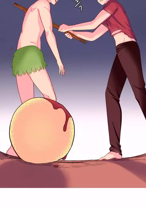 A World That I Rule Ch.01-35