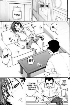 Dankon Sousai ~Hitozuma Kyoushi ga Netorareru made no Kiroku~