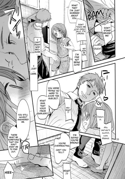 Ore no Imouto wa Kitai o Uragiranai | My Little Sister Doesn't Disappoint