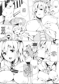 (C80) [Gyokotsu Kouzou (Kapo)] Stage2 (Touhou Project) [English] [CGrascal]