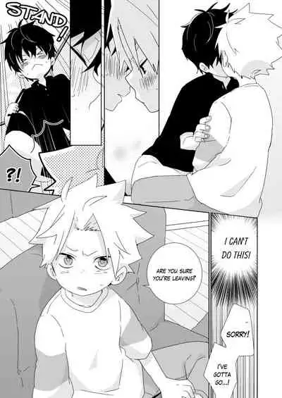 [Naitama (Isako)] InCha-kun to Furyou-kun | The Troublemaker and the Nerd [English] [Ongoing]