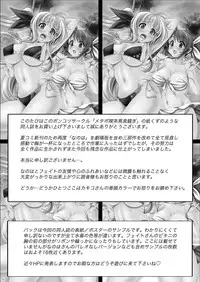 (C80) [Metabocafe Offensive Smell Uproar (Itachou, Kakiko)] Minami No Shima De Kiki 100 Hatsu (Mahou Shoujo Lyrical Nanoha)