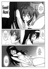(C86) [JUNK STORY (Michairu)] PIECES (Vividred Operation) [English] =LWB=