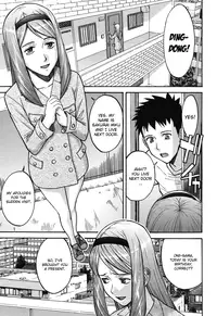 [Inomaru] The Three Who Live Next Door [English] [CGrascal]
