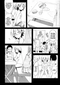 (C88) [TWILIGHT DUSK (Aya)] Aoi no Netorare Nikki Soushuuhen + Kaede [English] {Mant}