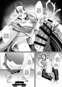 (C92) [FishBone (Hujinon)] M.P.vol.12 (Fate Grand Order) [English] [constantly]