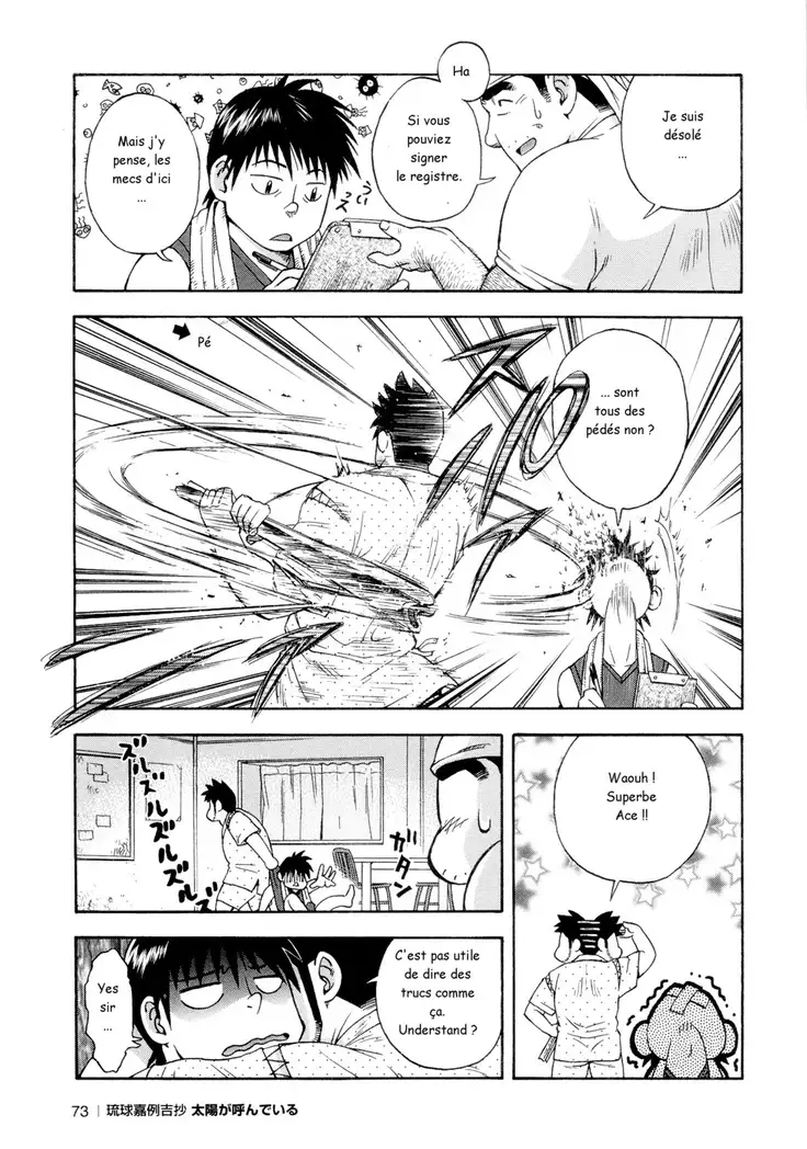 Osamu Kodama – Il Appelle Le Soleil 3 Le Garçon Venu Du Typhon