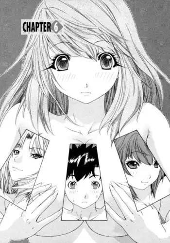 Kininaru Roommate Vol3 - Chapter 6