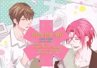 (SUPER23) [KARHU (Hemu)] Amai Yume (Free!) [English] [Sakura Pool Scans]