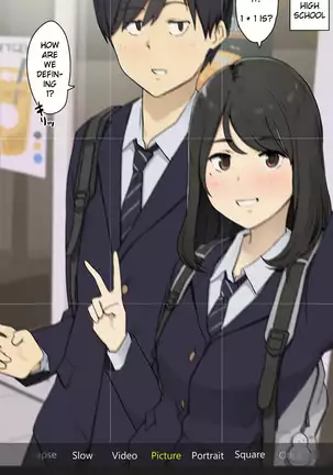 Shougakkou kara Daigaku made Issho no Osananajimi, Seichou no Fushime no Kinen Satsuei