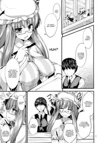 (COMIC1☆9) [Water Drop (MA-SA)] Awacche (Touhou Project) [English] [CGrascal]