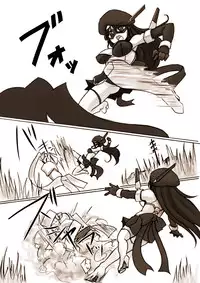 [Visual Biscuits] Silver Raina "D" - The Guardian Of Photon 01