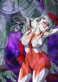 [Shade no Urahime] Ultra Mairi Monogatari 2 - Shade no Erona Hon IV (Ultraman)