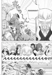 (SC33) [ASGO (Zanzi)] Zero no Tsukainma (Zero no Tsukaima) [English]