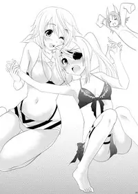 [Metabocafe Offensive Smell Uproar (Itachou)] Xibalba (IS <Infinite Stratos>) [Digital]