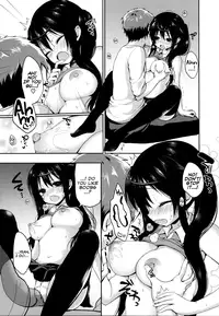 [Ayuma Sayu] Mado kara no Shinnyuusha | Intruder From The Window (Junai Maniac) [English] [Maipantsu]