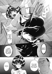 [Tetsuna] Onnanoko ni Naru Appli | An App That Turns You into a Girl ch.1-4 [English] [desudesu] [Digital]