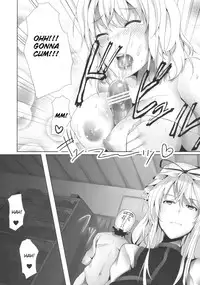 (C78) [Galley (ryoma)] Alice in Underland (Touhou Project) [English] [CGrascal]