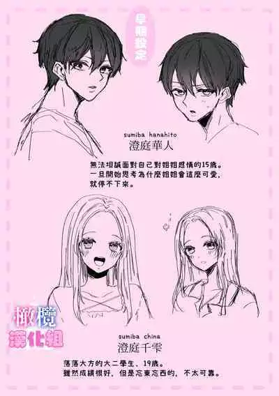 kyoudai da kedo sa re nakere ba etti zya nai yo ne|虽然是姐弟 但不插入的话 就不算 做爱了吧