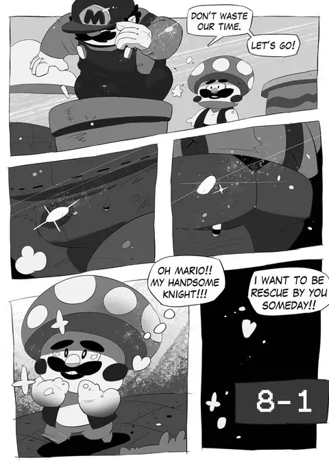 Super Mario Devolution