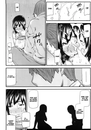 Mitsuiro no Kousokuihan Ch.9