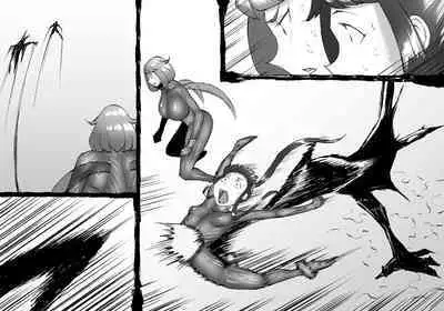 [SHU NAKAYAMA] FUSION WARS ~ TO SAVE THE MANKIND! DIVE INTO THE PREGNANCY HELL ~ chapter 1, section 6