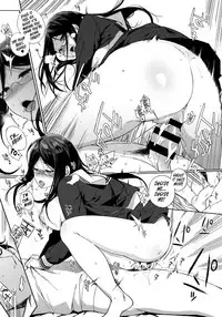 [Sasamori Tomoe] Houkago no Yuutousei Ch. 4, 6-7 [English] [NecroManCr, Facedesk]