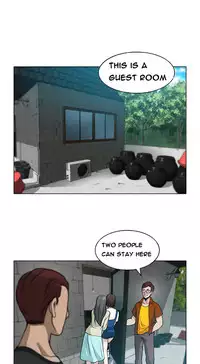 Change Partner Ch.1-19 (English) (Ongoing)