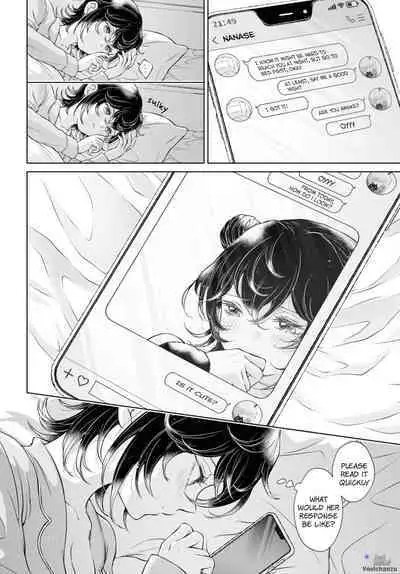My Girlfriend's Not Here Today Ch. 7-11 + Twitter extras