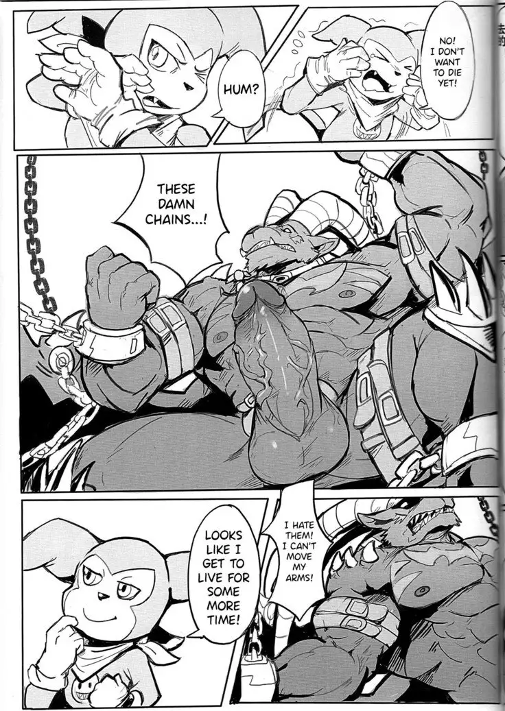 The Secrets of Digivolution 3