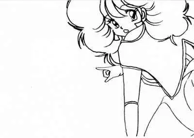 Rance 1.2.3 Genga Settei Shiryou