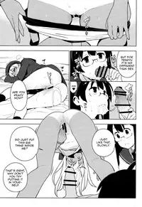 (C93) [enuma elish (Yukimi)] ALTER:PASSIVE SKILL2 (Kantai Collection -KanColle-) [English] [Zero Translations]