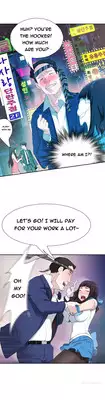 Tissue Thieves Ch.1-11 (English) (Ongoing)