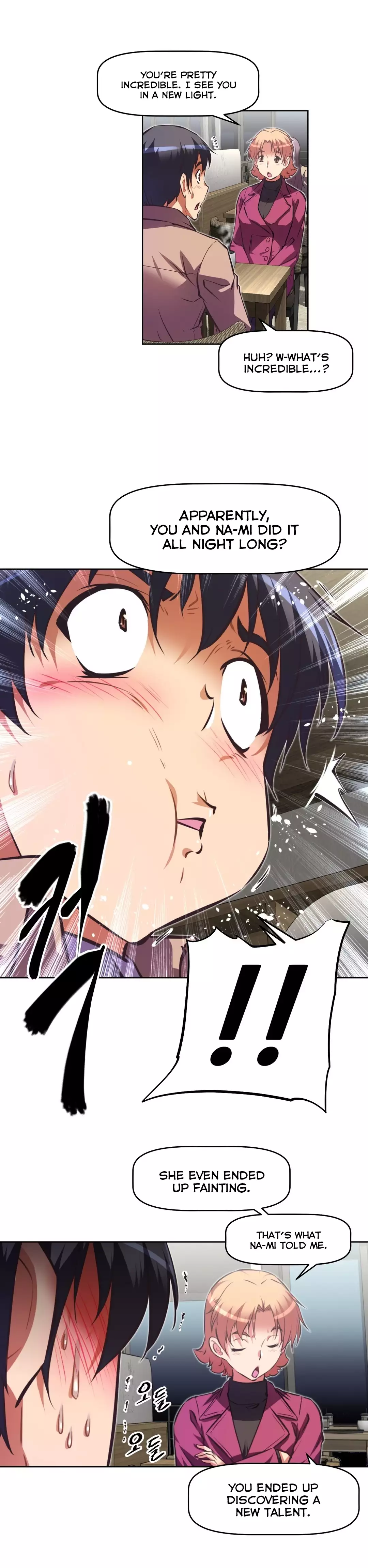 Brawling Go Ch.76-122