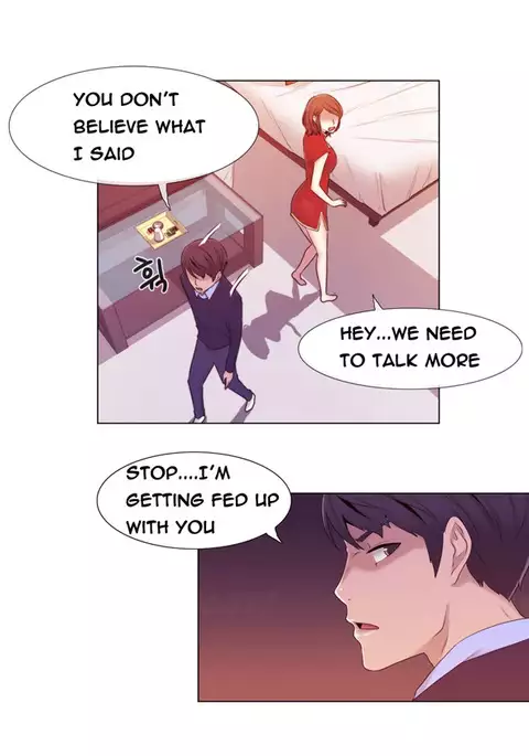 Miss Mystic Ch.1-12