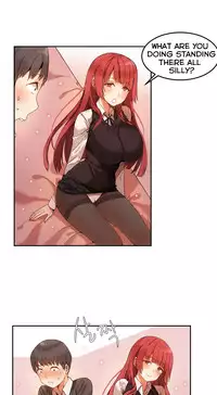 [Mx2J] Hahri's Lumpy Boardhouse Ch. 0-24 [English] (YoManga) (Ongoing)