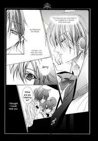 (C70) [Kurikoya (Hiyoshimaru Akira)] Neko ni Nezumi ga Kamitsuita - The Rat Bit to the Cat. (Tom and Jerry) [English]