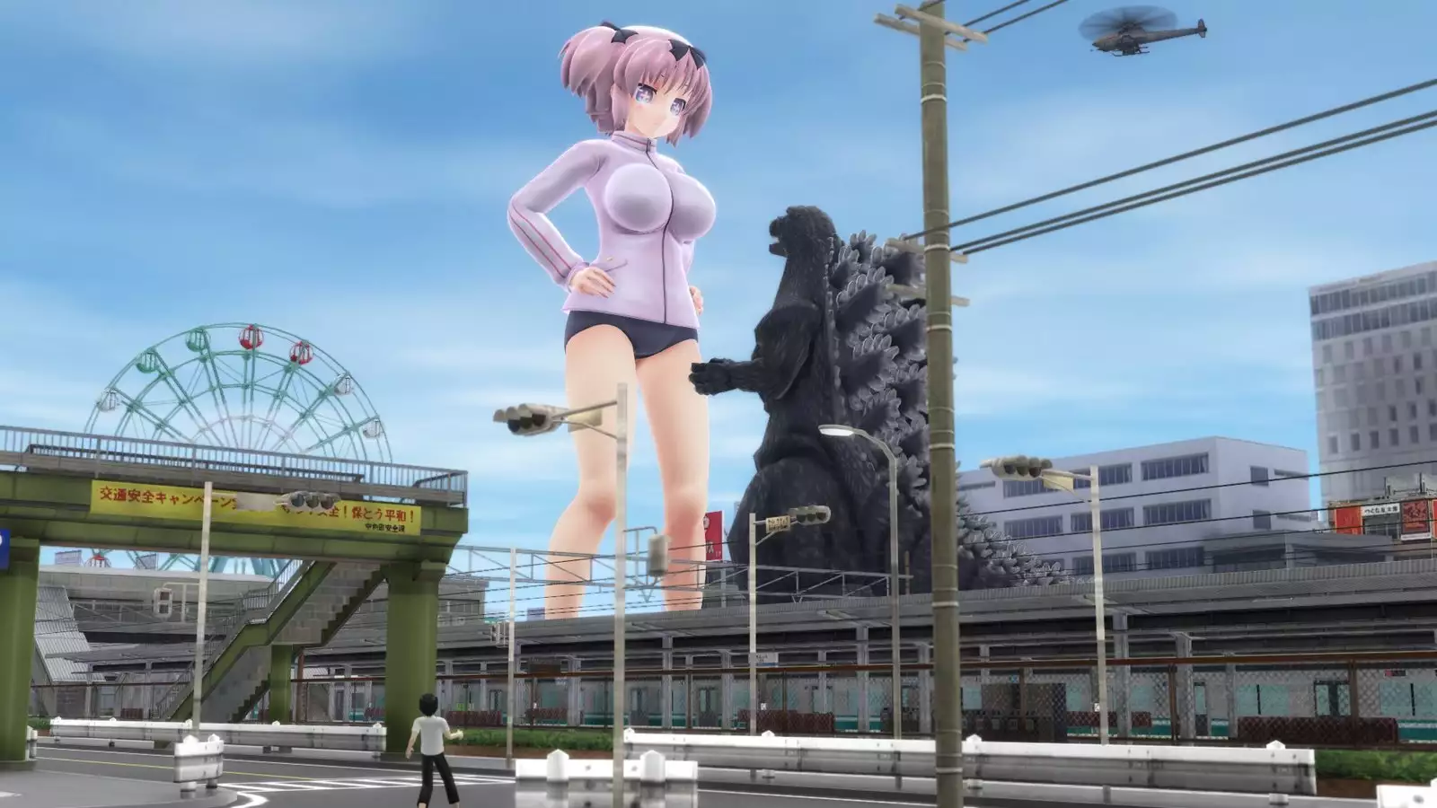 Touhou GTS MMDs - NAndeyanenGTS