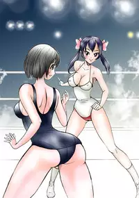 [Moewrest (Meto)] Club Metomin Sumomo VS Mint Soushuuhen