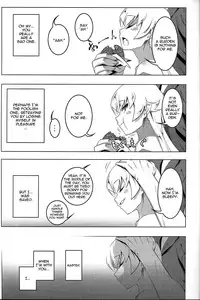 (C84) [Yuunabe Shinkouchuu (Tanabe Kyou)] Netoraregatari San (Bakemonogatari) [English] [doujin-moe.us]