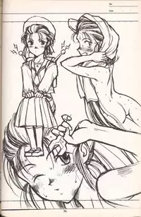 (C52)[bolze. (rit)] Return of the Scavenger (Tenchi Muyou!)